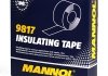 Фото автозапчастини insulating Tape 19 мм/10 м/лента изоляционная полиэфирная 19 мм*10 м SCT / Mannol 9817 (фото 1)