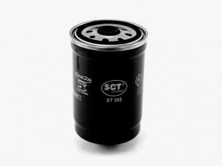 Топливный фильтр SCT / Mannol ST 302 (фото 1)