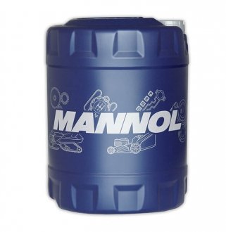 Трансмиссионное масло Mannol ATF Dexron lll 20л SCT / Mannol MN8206-20