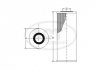 Фильтр масляный SSANG YONG Rexton 2.3 (01-) SCT / Mannol SH 414 P (фото 3)