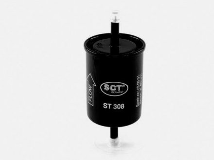Фильтр топливный AUDI A6 (4B/C5) 4.2 V8 RS6 (02-04) SCT / Mannol ST 308 (фото 1)