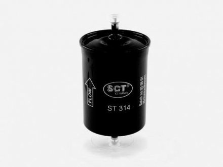 Фильтр топливный ГАЗ (штуцер) SCT / Mannol ST 314 (фото 1)