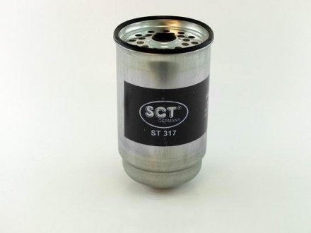 Фільтр палива SCT / Mannol ST317