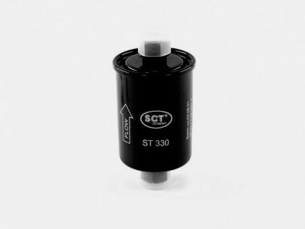 Фильтр топливный 2110 (инж., гайка) SCT SCT / Mannol ST 330