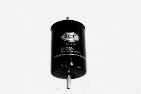 Фильтр топливный VW Golf IV (1J1, 1J5) 1.8 (97-07) SCT SCT / Mannol ST 374