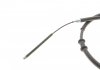 Трос ручника (задній) права Citroen Nemo 08- (1710/1435mm) SEIM 554070 (фото 4)