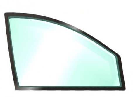 Заднее правое боковое стекло HYUNDAI I30 08- SEKURIT GS 3219 D302-X (фото 1)