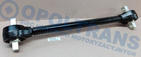 Фото автозапчасти тЯГА РЕАКТИВНА MB ATE.1-3 98R-/13R-, L=655mm SEM LASTIK 08-03-00-0537 (фото 1)