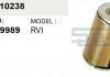Сайлентблок ресори гума-метал Renault (7420 929 989, 7420929989) SEM LASTIK 10238 (фото 2)