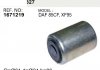 Сайлентблок рессоры резина-металл DAF 85CF, XF95 (1671219) SEM LASTIK 10827 (фото 2)