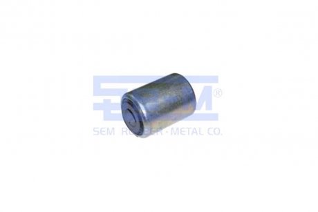 Сайлентблок рессоры резина-металл DAF 85CF, XF95 (1671219) SEM LASTIK 10827 (фото 1)
