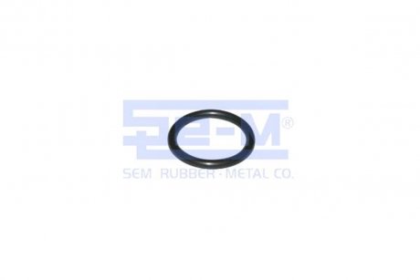 Уплотнительное кольцо втулки рессоры резина Renault (5003065085) SEM LASTIK 10864 (фото 1)