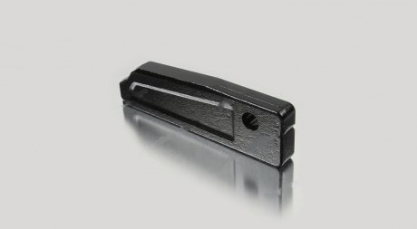 Клин замка седельно-сцепного устройства металл JOST, DAF (SK320506, SK320506*) SEM LASTIK 15216 (фото 1)