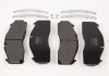Колодки тормозные дисковых тормозов MERITOR D-DUCO (ROR / MERITOR, Volvo, Plaxton) с монтажным комплектом (20918891, 20931343, 21088907, 27068092, 29125 WVA, 3095396) SEM LASTIK 15330 (фото 2)