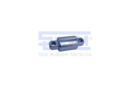 Сайлентблок тяги реактивной резина-металл NEOPLAN 19x64x86/124 (080155033) SEM LASTIK 7633