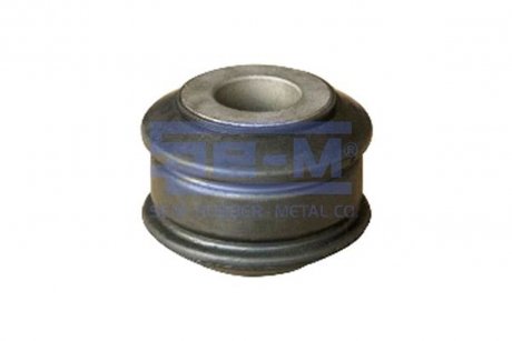 Сайлентблок стабілізатора гума-метал Renault Premium/96-, Magnum/96-, Midlum 55.5x20x41 (5010383545, 5010383545*) SEM LASTIK 8286 (фото 1)