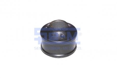 Сайлентблок стабілізатора гума-метал MAN (81962100294, 81962100294*) SEM LASTIK 8503 (фото 1)