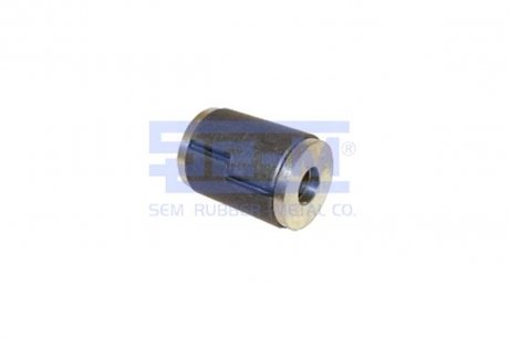 Сайлентблок рессоры резина-металл DAF 95 EURO 3 передняя рессора (1357764, 1357764*) SEM LASTIK 8755