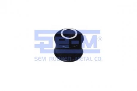 Втулка амортизатора гума-метал VOLVO D42x20x50 (3090934, 3090934*) SEM LASTIK 8994
