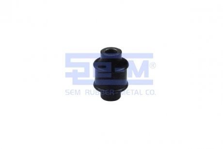 Втулка амортизатора гума-метал VOLVO D42x16x66 (3090935, 3090935*, 42532854) SEM LASTIK 8995
