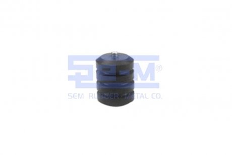 Відбійник ресори резина-метал Mercedes (3093200177, 3093200177*) SEM LASTIK 9001 (фото 1)