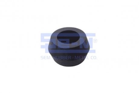 Втулка амортизатора резиновая SCANIA 4 series/96- D48x25x25.5 (339188, 339188*) SEM LASTIK 9020