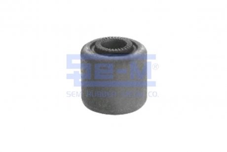 Сайлентблок стабілізатора гума-метал DAF F65/75/85 (0295726) SEM LASTIK 9035. (фото 1)