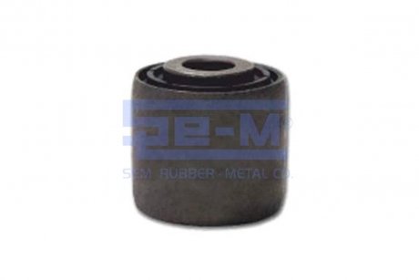 Сайлентблок стабілізатора гума-метал DAF (1283618) SEM LASTIK 9049 (фото 1)