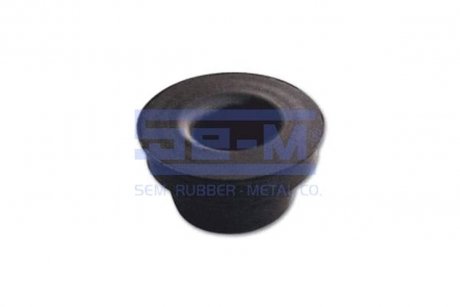 Втулка стабилизатора резина-металл SCANIA G/P/R112-113/142/143 задняя+передняя ось 8шт. (1477867) SEM LASTIK 9059 (фото 1)