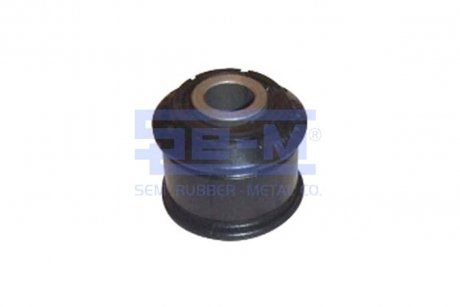 Сайлентблок стабілізатора гума-метал DAF F65, F75, F85, F95 (1273279, 1287999) SEM LASTIK 9198