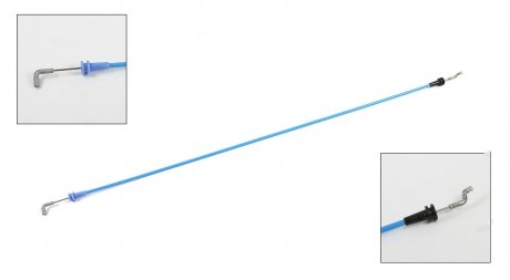 Фото автозапчасти трос замка двери Mercedes Actros правый синий (000 720 02 13, 0007200213) SEM LASTIK 9483