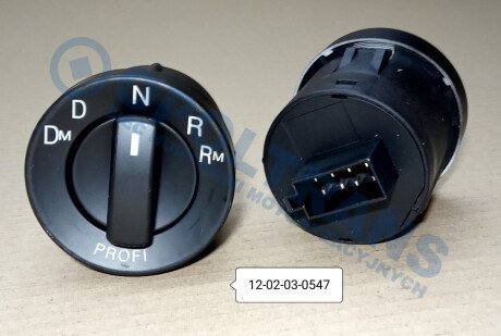 Фото автозапчасти przeł±cznik zm.bieg.MAN TGA-L-M-S-X -13r Sensor Tech 1202030547