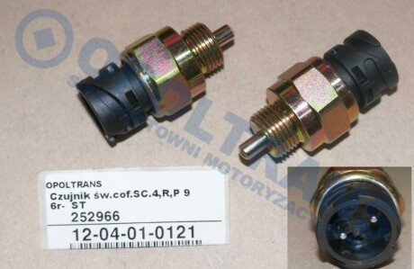 Фото автозапчастини czujnik Е›w.cof.SC.4,P,G,R,T 04r- ST Sensor Tech 1204010121