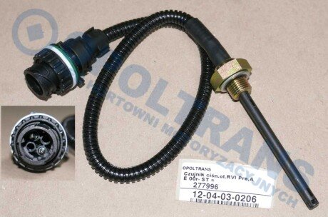 Фото автозапчастини czujnik ciЕ›n.ol.RVI Pre,AE 00r- ST Sensor Tech 1204030206