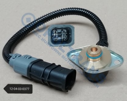 Фото автозапчасти датчик интеркулера/ наддува MAN TGA-SX, Lion Sensor Tech 12-04-03-0377