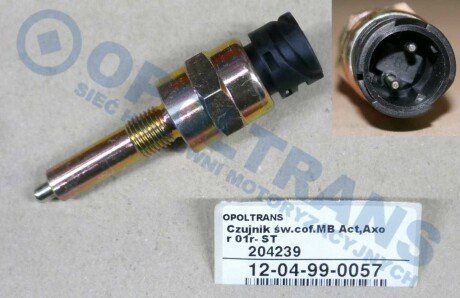 Фото автозапчастини czujnik Е›w.cof.MB Act,Axor 01r- ST Sensor Tech 1204990057