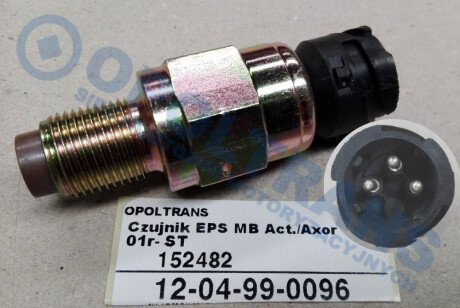 Фото автозапчасти czujnik EPS MB Atego,Axor,Antos,Actros -19r- ST Sensor Tech 1204990096