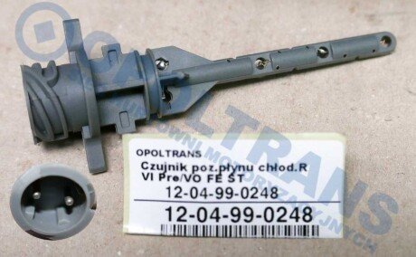 Фото автозапчастини czujnik poz.pЕ‚ynu chЕ‚od.RVI Pre/VO FE ST Sensor Tech 1204990248