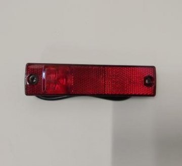 Фонарь габаритный 3-LED RED SERTPLAS 0383LUK12/24V (фото 1)