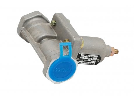 Клапан обмеження тиску M22x1.5mm 6 BAR Sfera parts 02.HA.0003-527296 (фото 1)