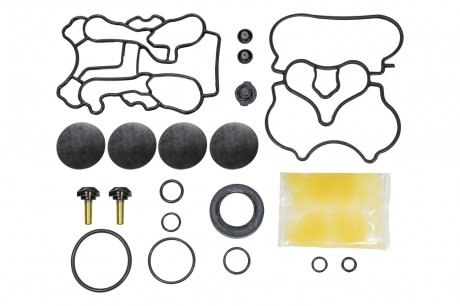 Фото автозапчастини ремкомплект крана чотирьохконтурного (до PK296) Sfera parts 02.KN.0047-550049