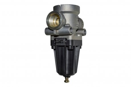 Клапан обмеження тиску MAN M2000/TGA 10-8,5 бар Sfera parts 02.WB.0034-527295 (фото 1)