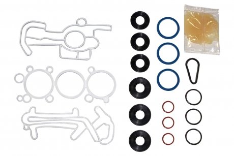 Ремкомплект крана ECAS 472.880 Sfera parts 02.WB.0086-529756