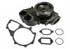 Фото автозапчасти насос водяной MAN F2000 D2865/2866 со шкивом (2 ременя) Sfera parts 04.CSMN.0002-546064 (фото 1)