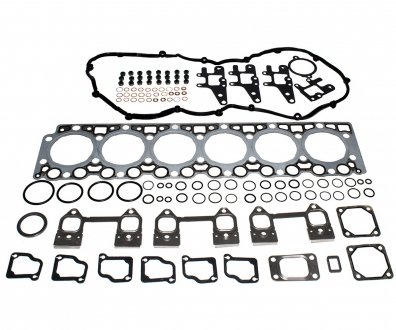 Ремкомплект прокладок головки двигуна (верх) Renault MIDLUM/PREMIUM, VOLVO FE/FL Sfera parts 04.ESRE.0001-528666