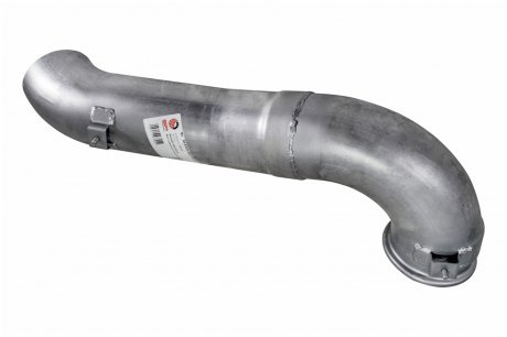 Труба глушника кінцева Renault/VL OD 2005 Sfera parts 04.EXVO.0033-531317