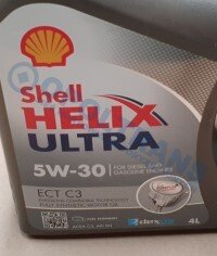 Фото автозапчасти olej 5W30 Helix Ultra ECT C3 1L z DPF SHELL 2501000886