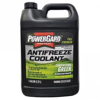 Фото автозапчастини антифриз POWERGARD GREEN -80C, 1GAL SHELL 26087-50