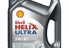 Моторное масло HELIX ULTRA ECT C3 5W-30 SHELL 550040577 (фото 1)
