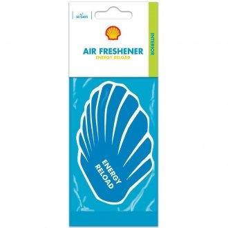 Ароматизатор Air Freshener Energy Reload (шт.) SHELL AL53D